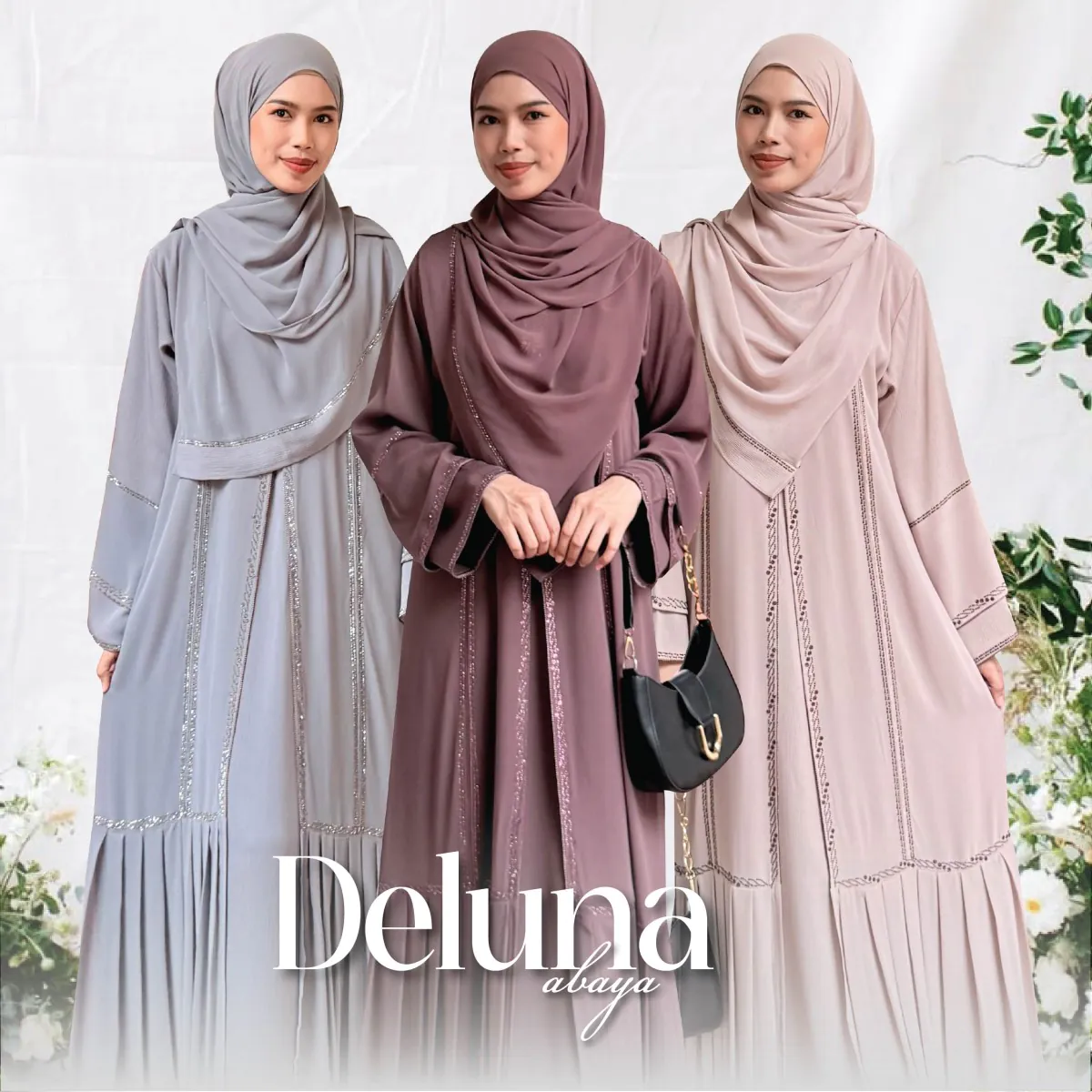 Abaya Deluna
